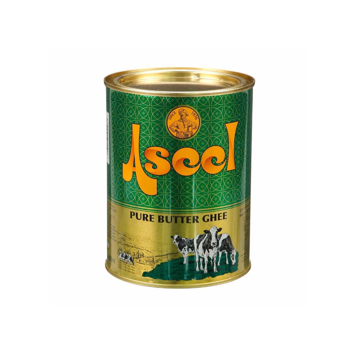 Aseel Pure Butter Ghee 800ml