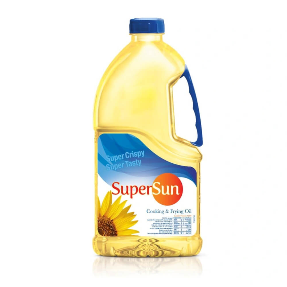 Supersun Cooking & Frying Oil 1.5L