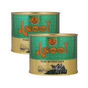Aseel Pure Butter Ghee 2x400Ml