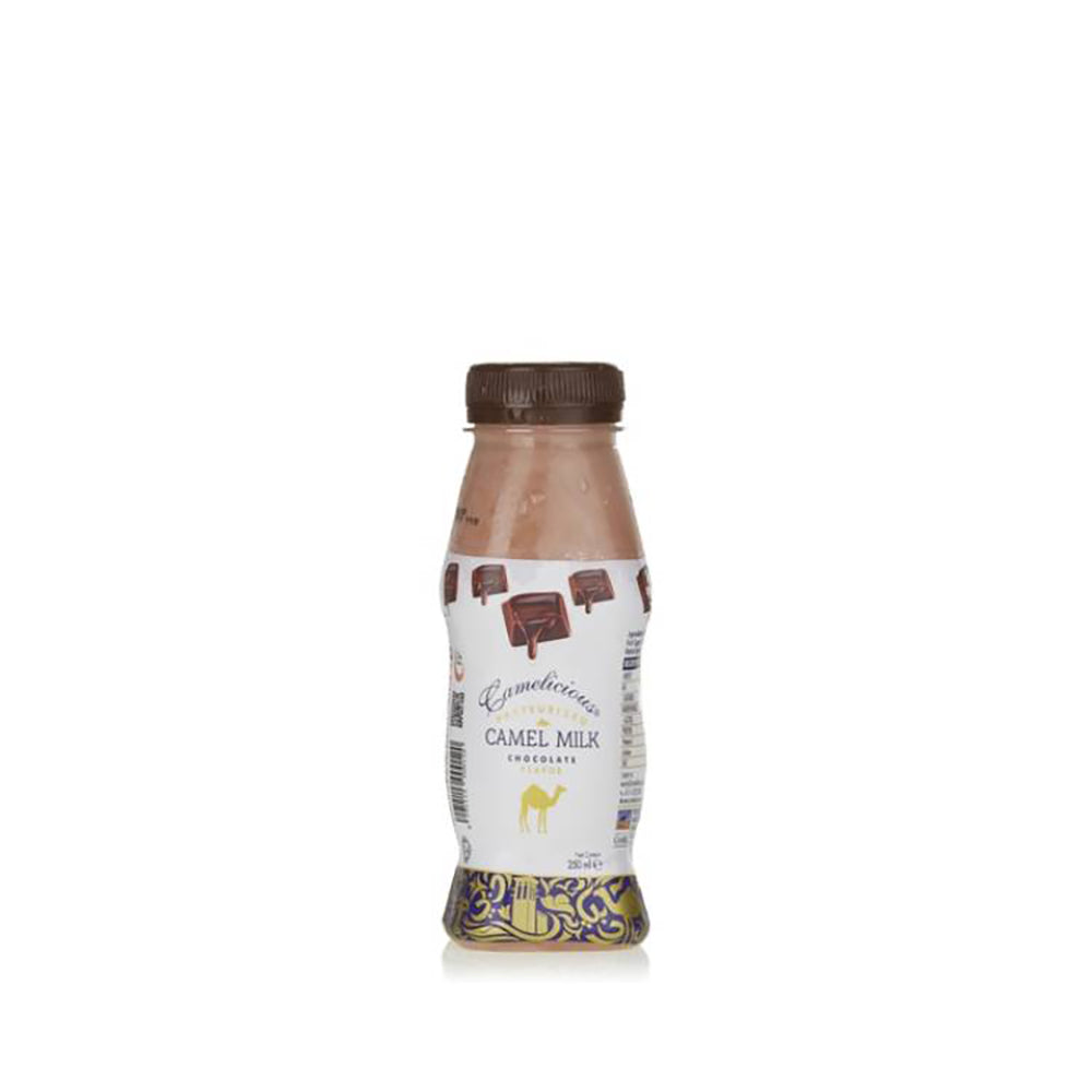 Camelicious SL Camel Milk Choco 250ml