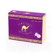 Camellure Camel Milk Soap With Rose Sent 125gm