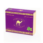 Camellure Camel Milk Soap With Green Tea Sent 125gm