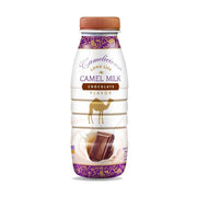 Camelicious Chocolate Flavored Camel Milk 210ml
