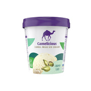 Camelicious Camel Milk Cardamom Ice Cream 125ml