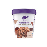 Camelicious Camel Milk Chocolate Ice Cream 125Ml