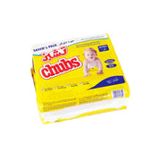 Chubs Aloe Extract & Chamomile Ultra Baby Wipes 4x40s