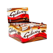 Galaxy Chocolate Bar Crispy 36Gx24