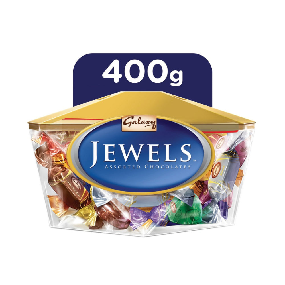 Galaxy Jewels Chocolates 400Gm