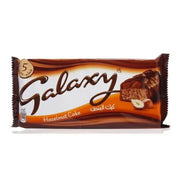 Galaxy Hazelnut Cake 5x30gm