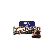 Galaxy Chocolate Bar Dark 40G