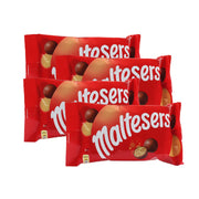 Maltesers Chocolate 4x37gm