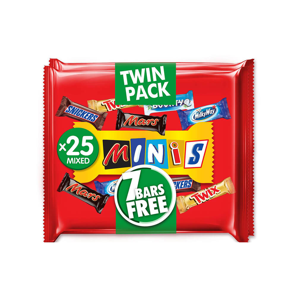 Best of Minis 500Gx2