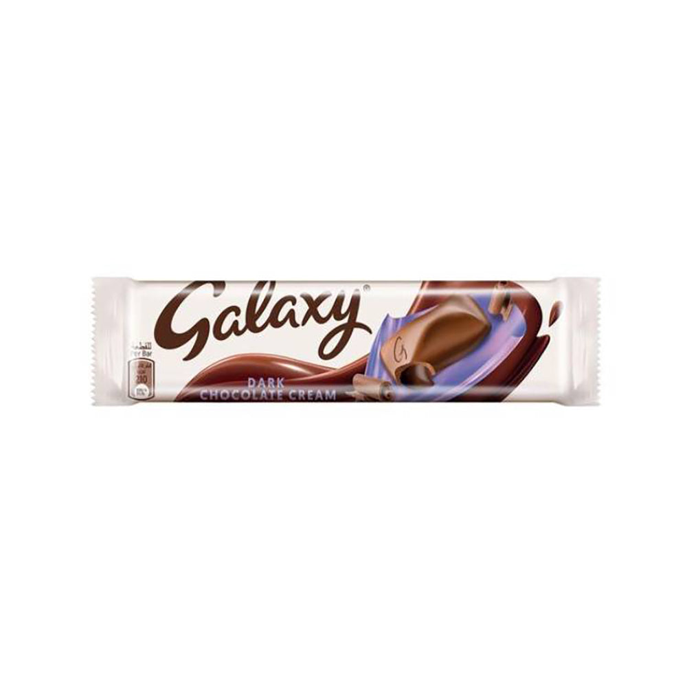 Galaxy Dark Chocolate Cream 38G