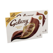 Galaxy Milk Chocolate 36G @ 8+2Free