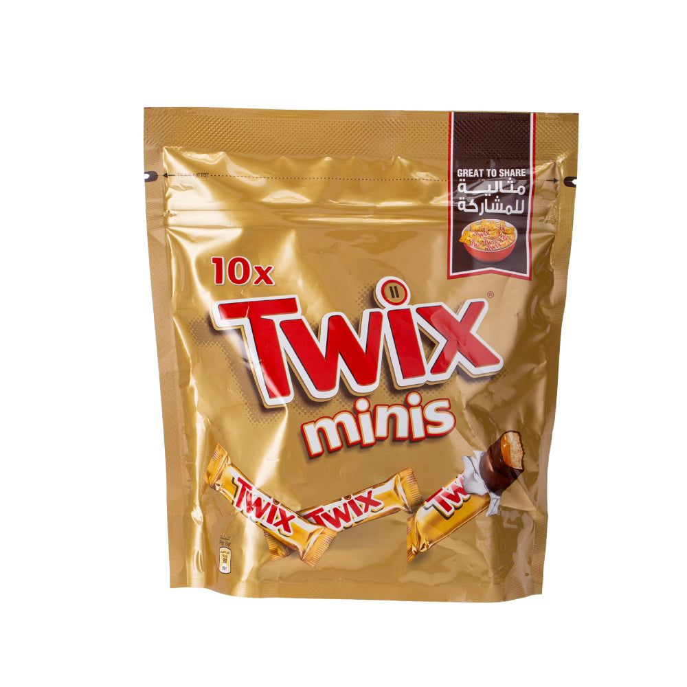 Twix Mini 200G