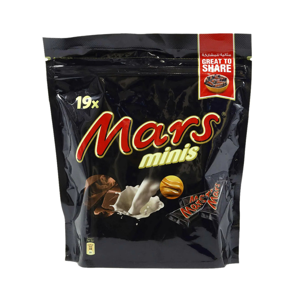 Mars Mini Chocolate 247G