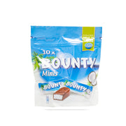 Bounty Mini Coconut Chocolate Bar 285G
