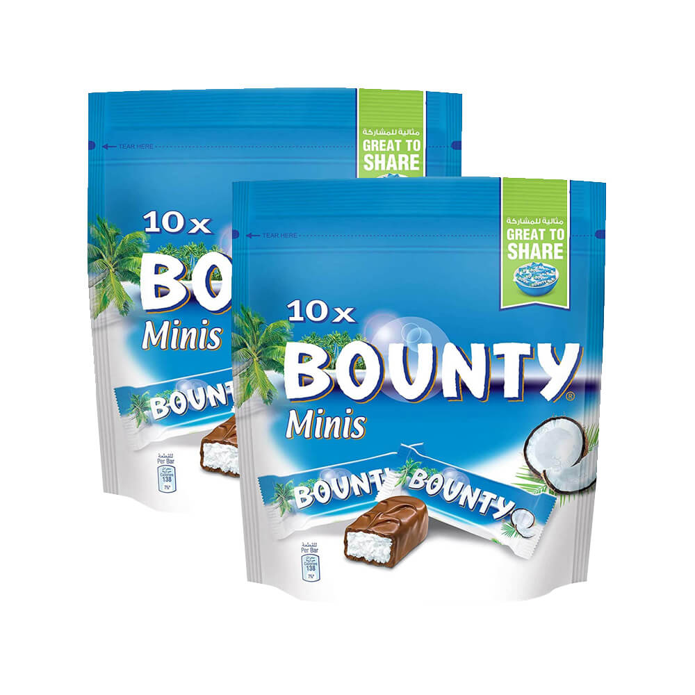 BOUNTY Mini 285gx2pk x6 AV1