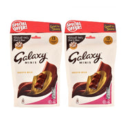 Galaxy Mini Chocolate 2x162.5gm
