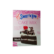 Sweet 'N Low Sugar Free Cake Mix Black Forest 454G