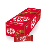 Kitkat 2F Milk Chocolate Wafer Bar 20.5Gx36