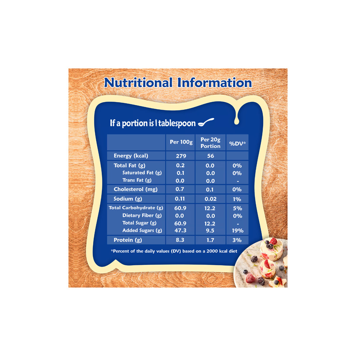 Nestle Sweet Condensed Milk Fat Free 405g