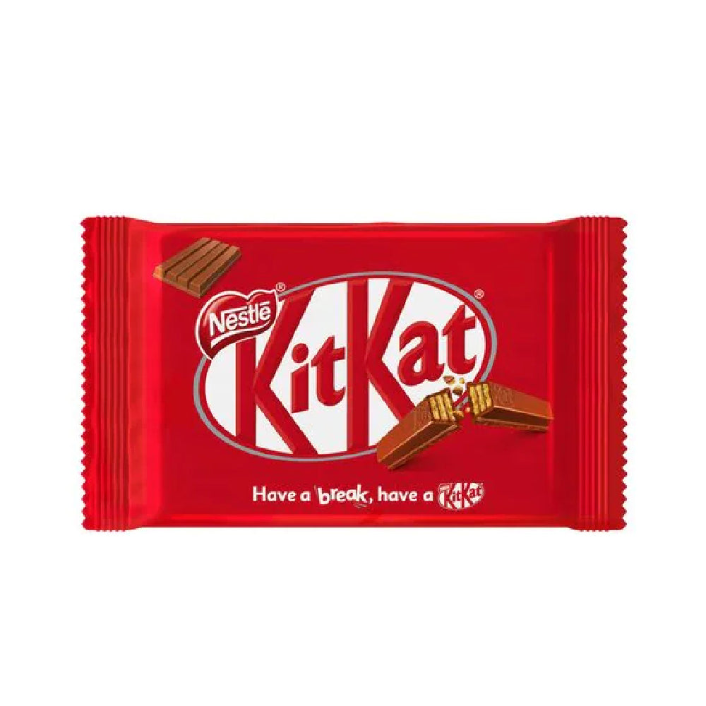 Kitkat 4 Finger Chococlate Wafer 36.5gm
