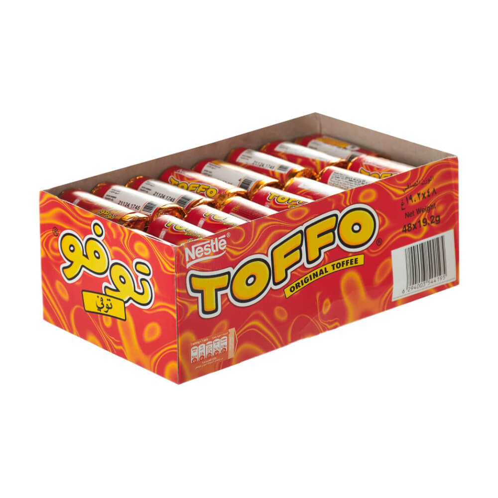 Nestle Toffo 48 X 19.2gm