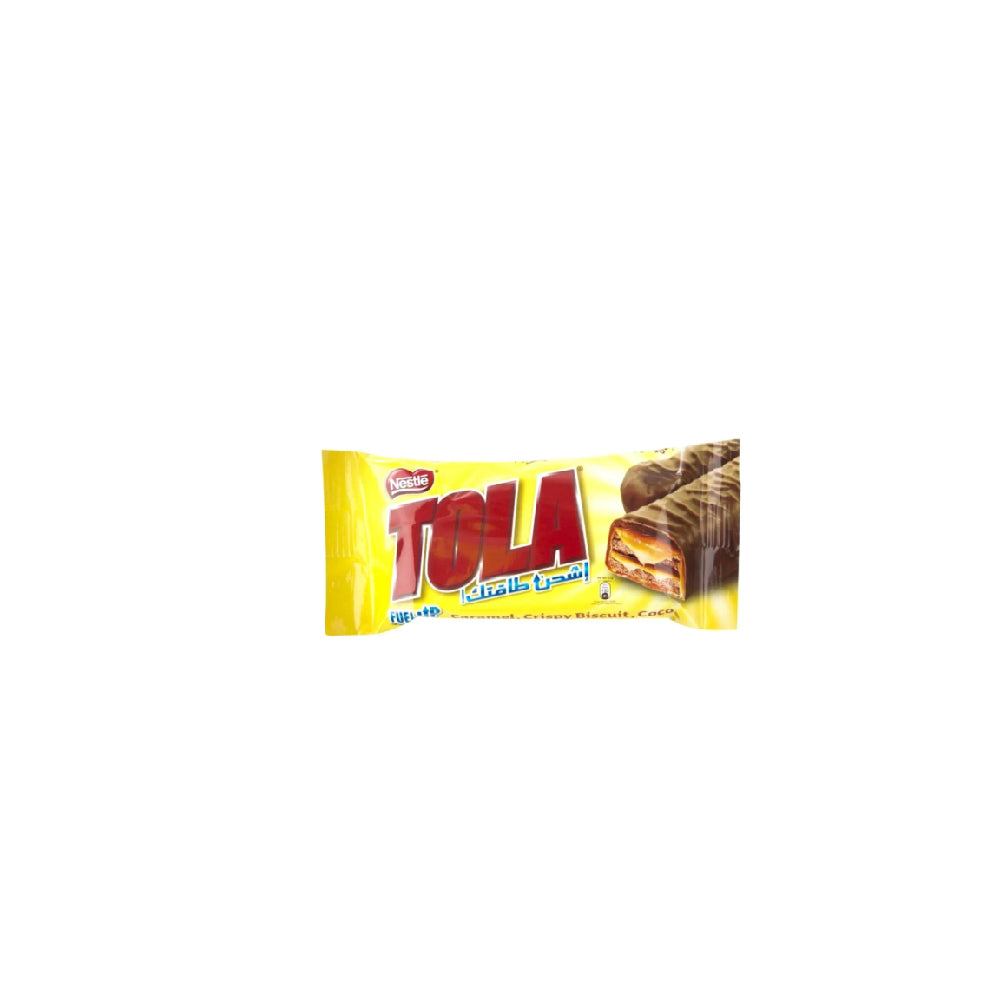 Nestle Tola Caramel Choco 31gm