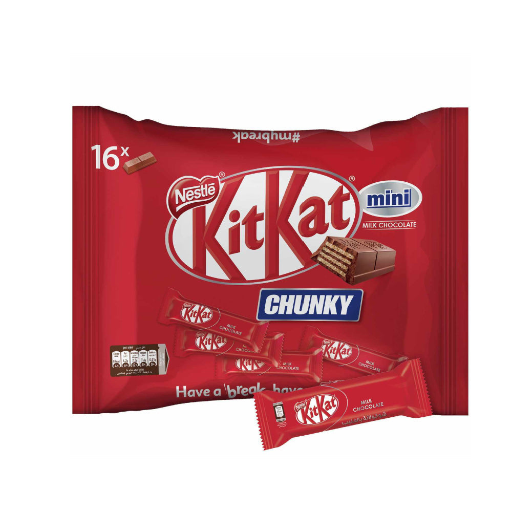Kit Kat Mini Bag 250G