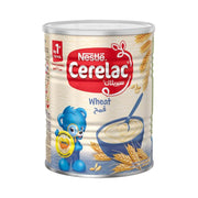 Cerelac Infant Cereal w/ Iron+ Wheat Tin 400G