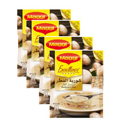 Maggi Mushrom Soup 4x68gm