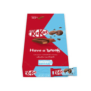Kitkat 2F Cookie Crumble Choco Wafer 19.5Gx18's