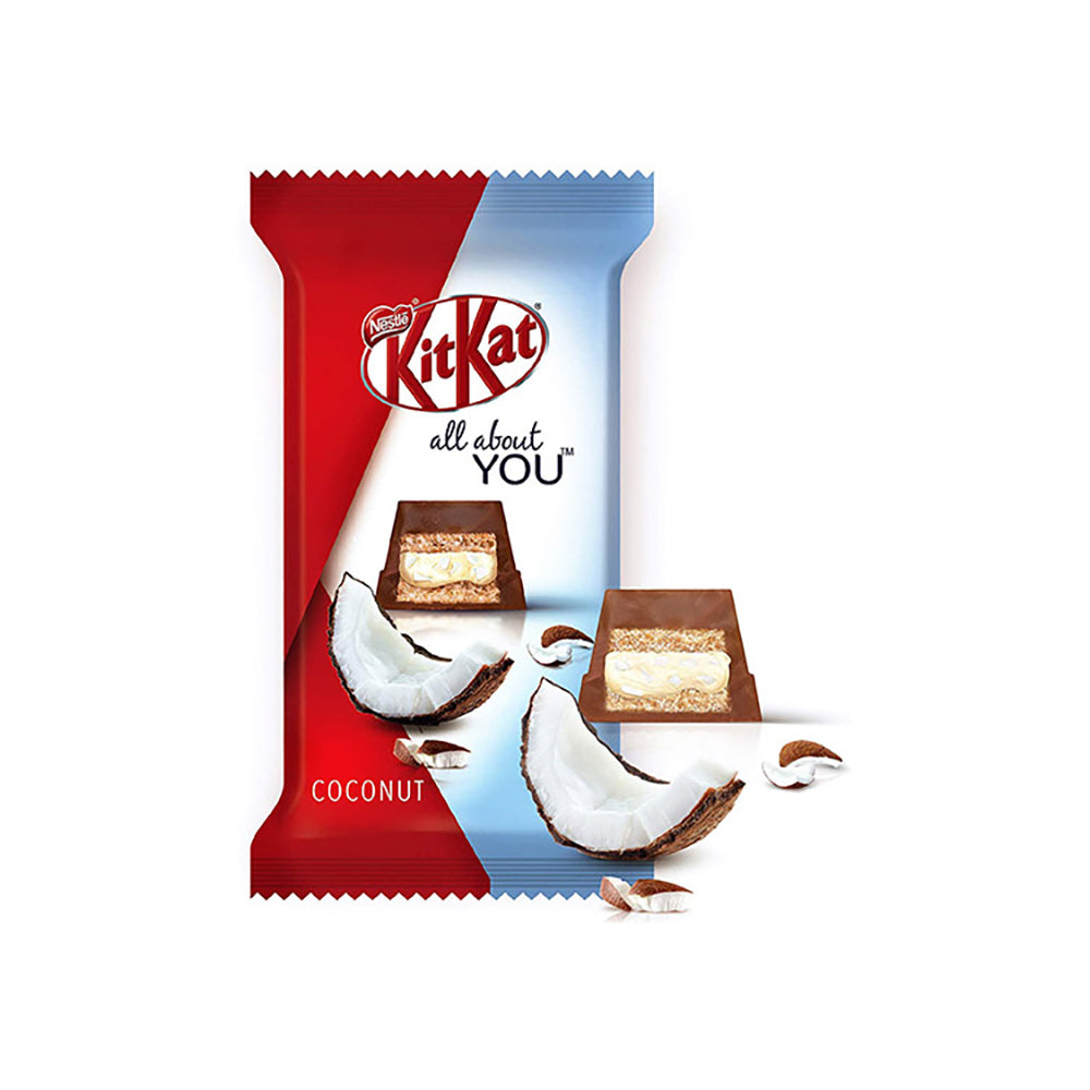 Kitkat 5F Senses Coconut Chocolate Wafer 40G