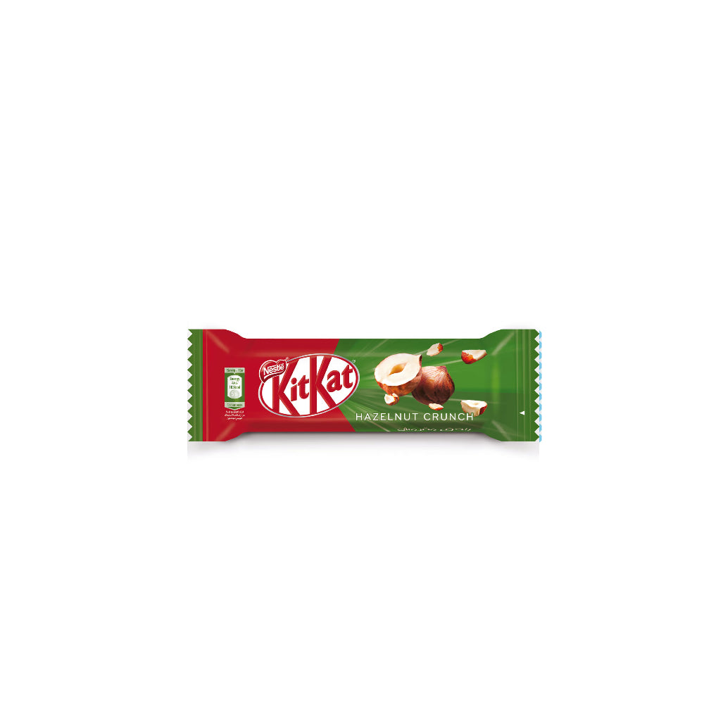 Kitkat 2F Hazelnut Chococlate Wafer 19.5G