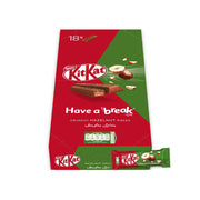 Kitkat 2F Hazelnut Chococlate Wafer 19.5Gx18's