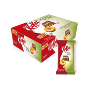Kitkat 5F Senses Caramelized Hazelnut 43Gx12