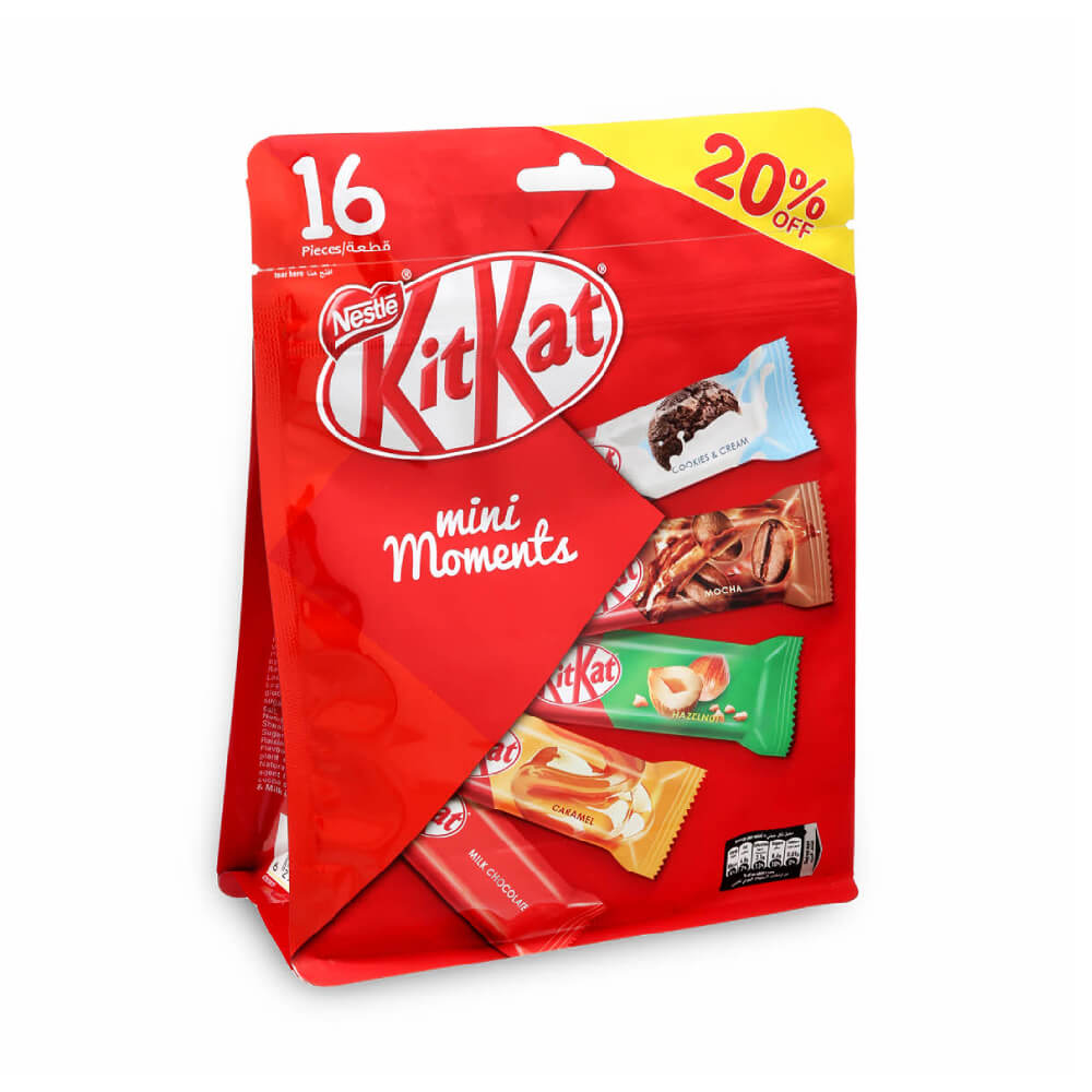 Kit Kat Mini Moment 272.5gm PR20%