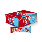 Kitkat Chunky Cookies & Cream 49.50Gx24's