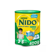 Nido 3+ Growing up Milk Powder 400G