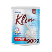 Nestle Klim Low Fat Milk Powder 900gm
