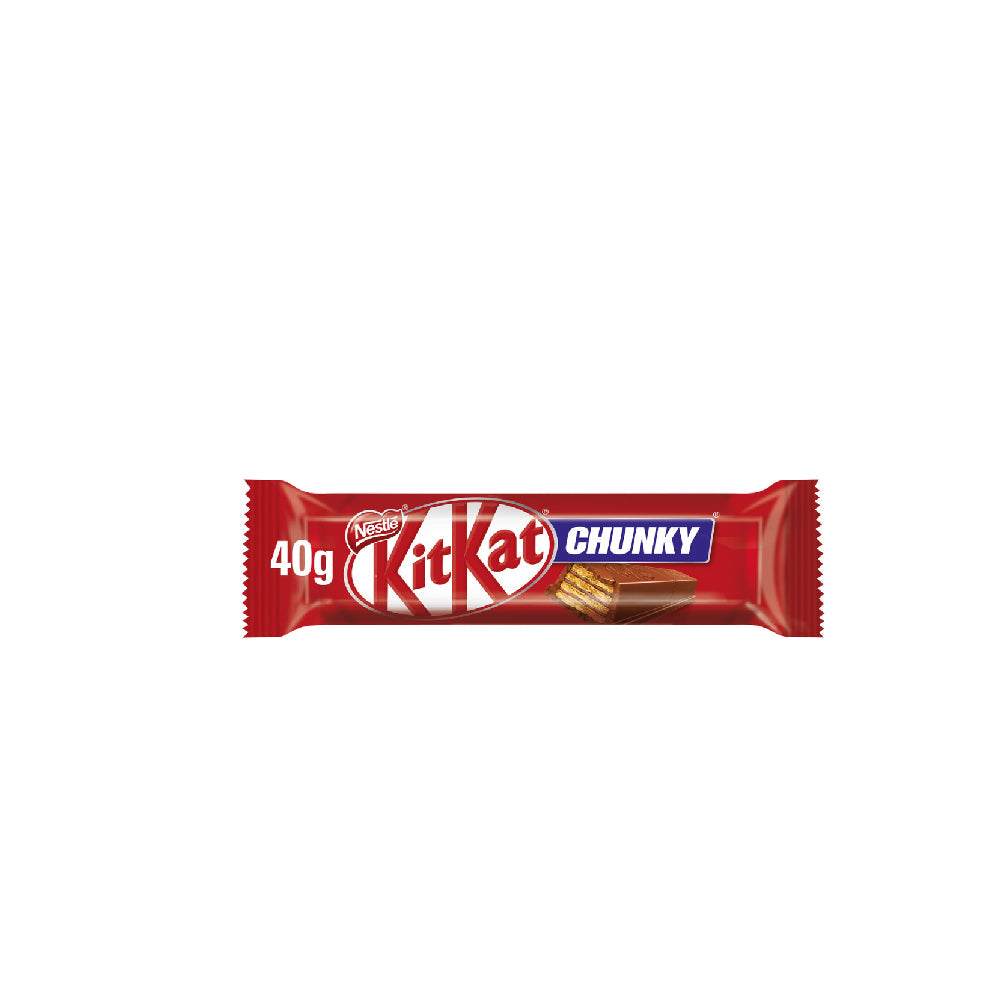 Kitkat Chunky Chocolate Wafer 40G