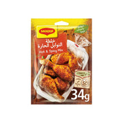 Maggi Mix Juicy Chicken Hot 'n Spicy 34G