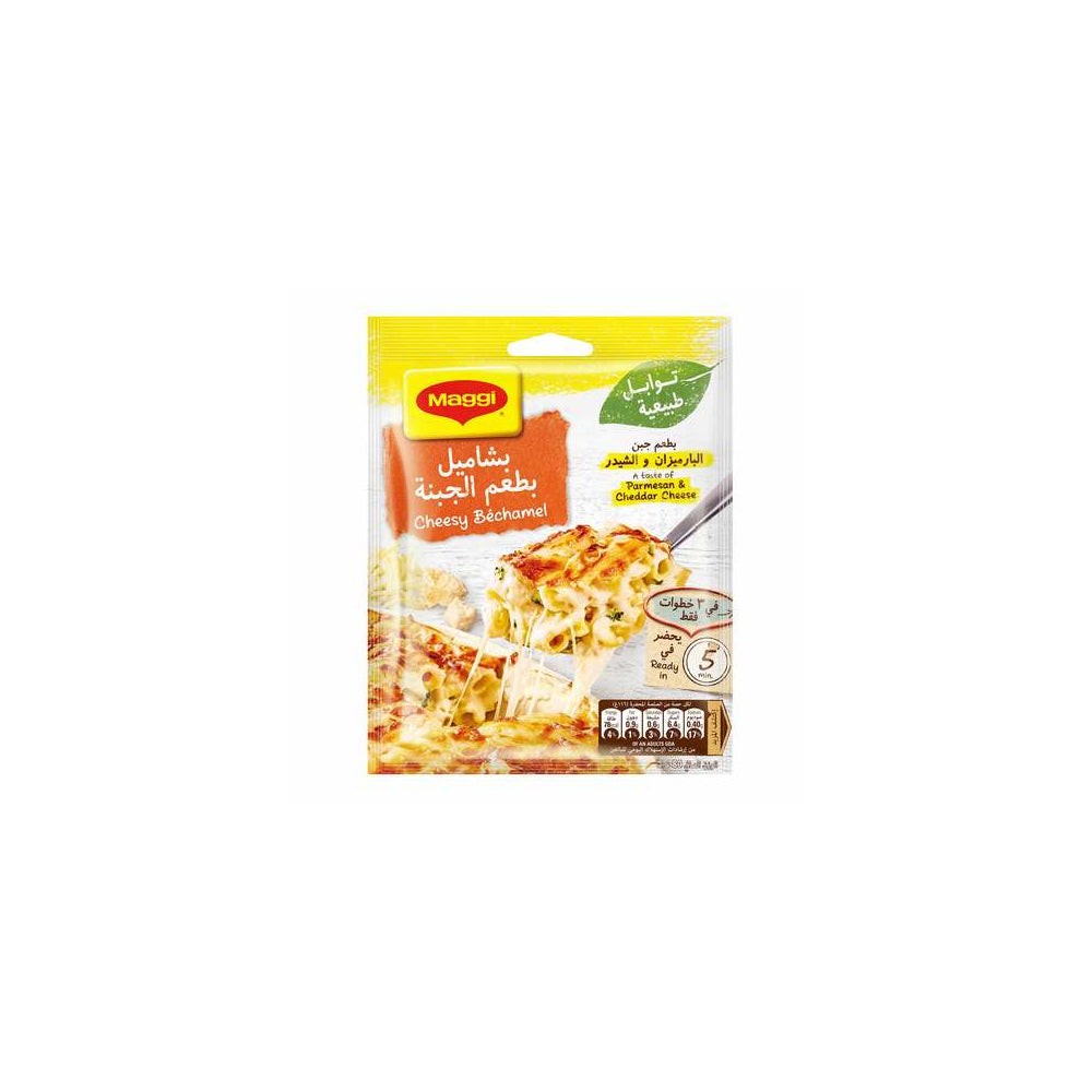 Maggi Mix Bechamel w/ Cheese 80G
