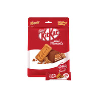 Kitkat Mini Moment Lotus 122.5G