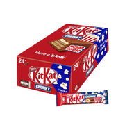 Kitkat Chunky Popcorn Chocolate 40.5Gx24's