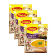 Maggi Soup Lentil 4x84gm