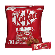Kitkat Miniatures Milk Chocolate Wafer 110gm