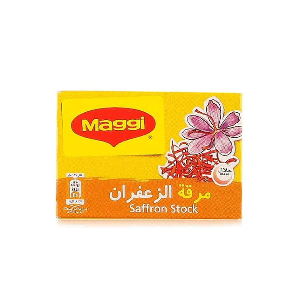 Maggi Saffron Stock 20G