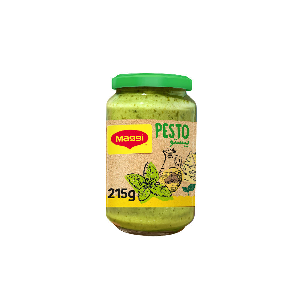 Maggi Pesto Sauce 215G